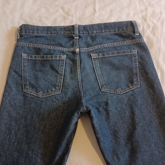 Old Navy Loose Boot-Cut Jeans (Size 32) - Picture 3 of 3